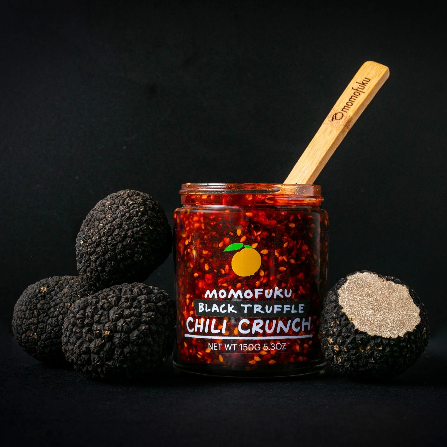 Black Truffle Chili Crunch 3 Pack - Image 5