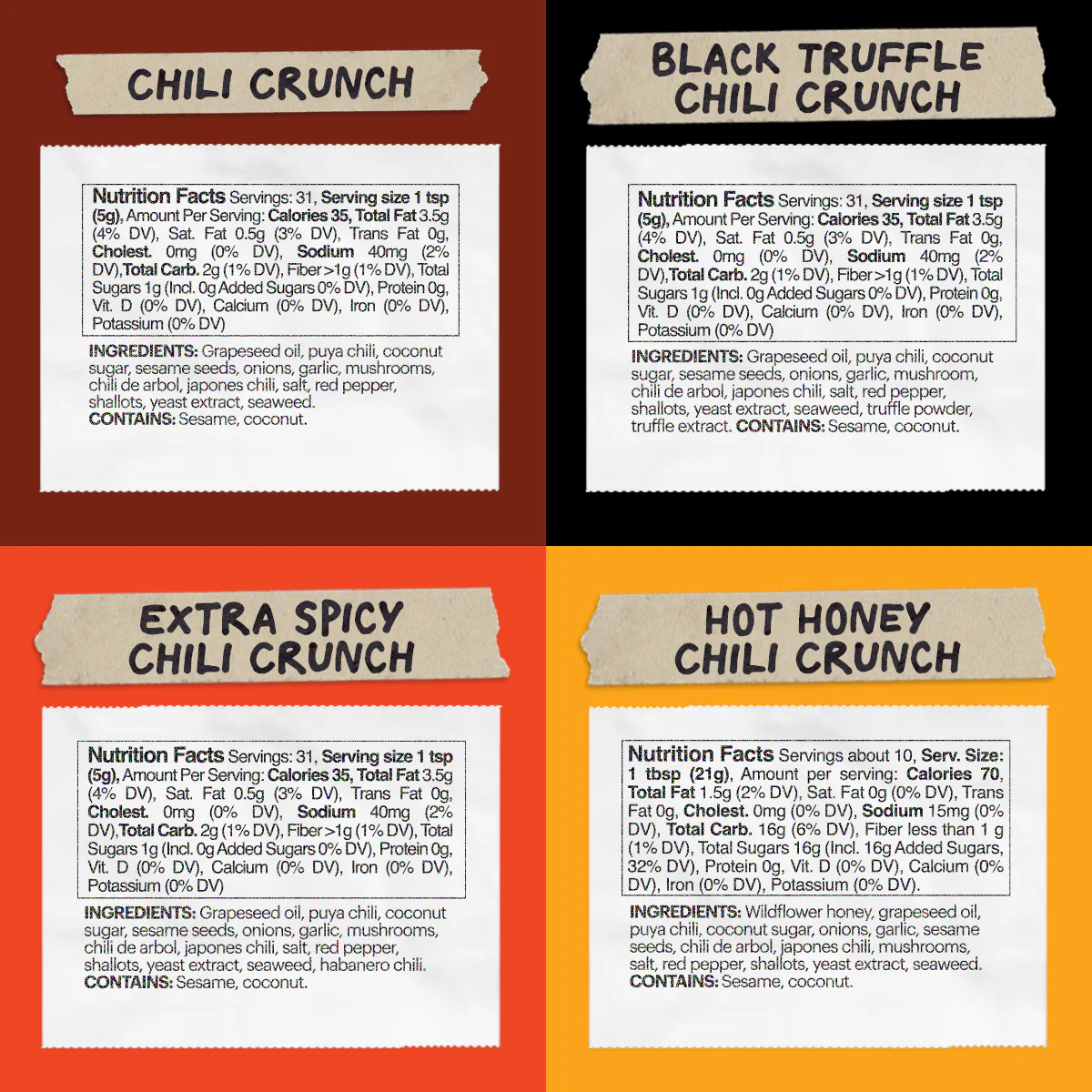 Chili Crunch Variety Pack - Image 5