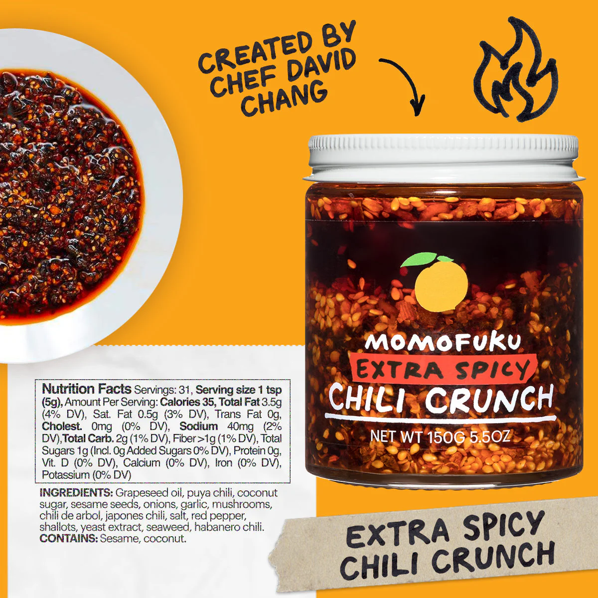 Extra Spicy Chili Crunch - Image 6