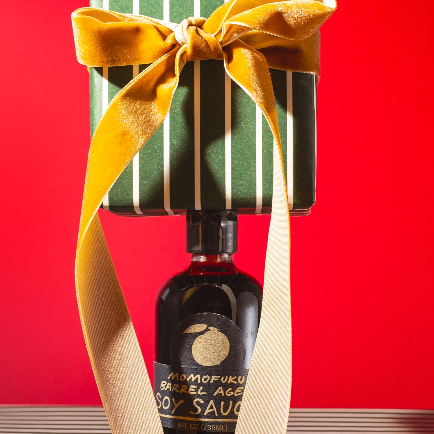 Gold Barrel Aged Soy Sauce - Image 3