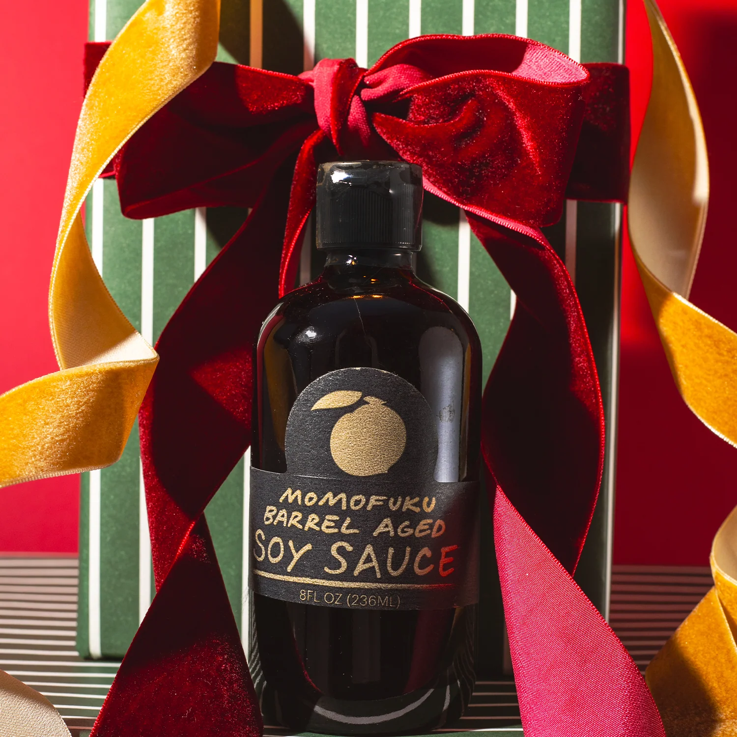 Gold Barrel Aged Soy Sauce - Image 4