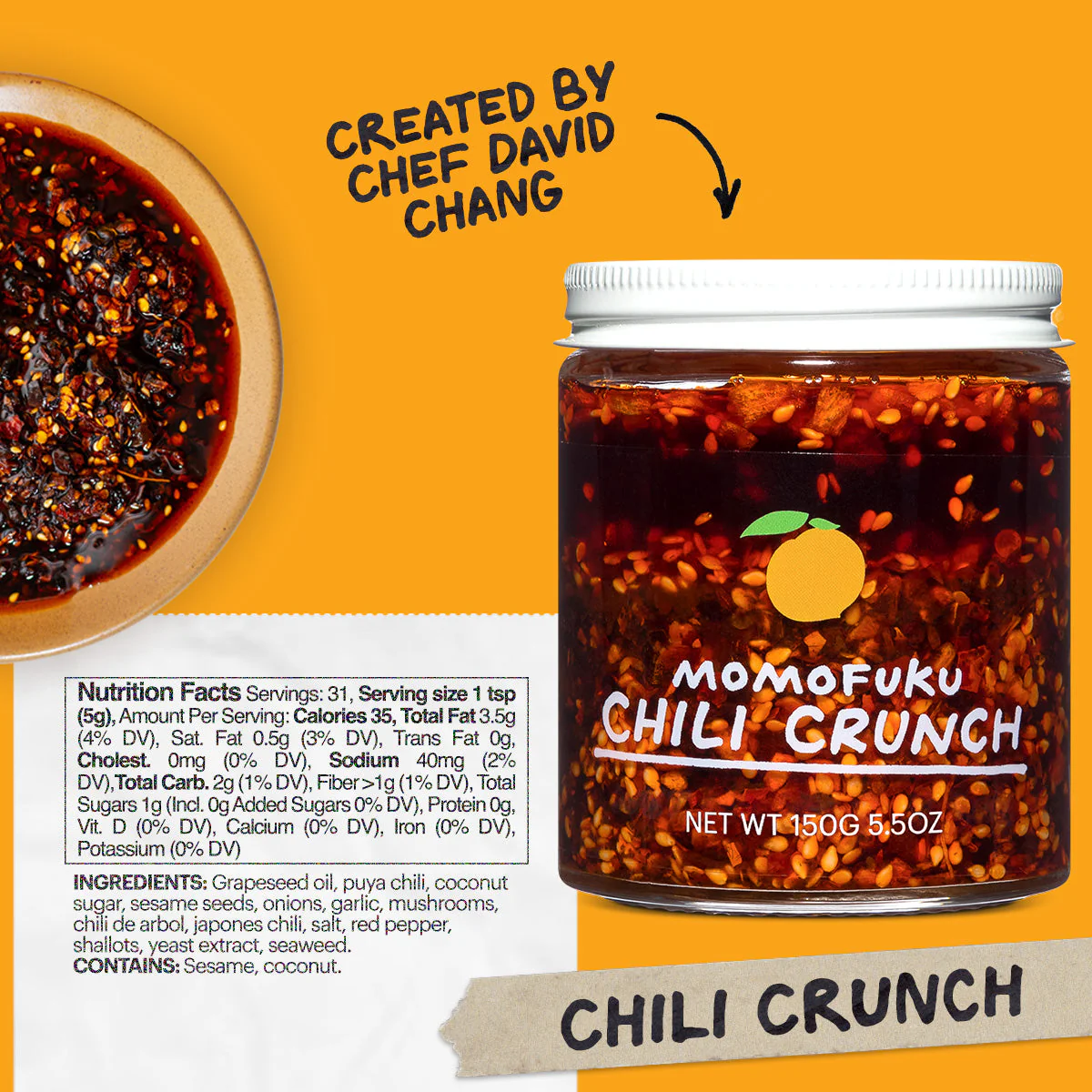 Original Chili Crunch 3 Pack - Image 3