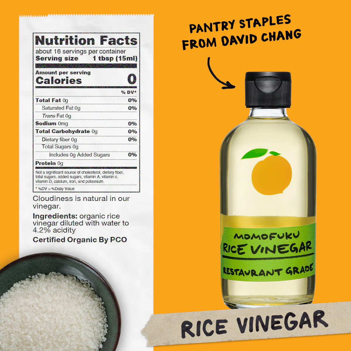 Rice Vinegar 4-Pack - Image 4