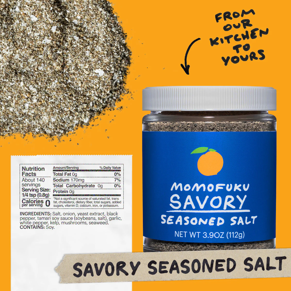 Savory Seasoned Salt - Image 6