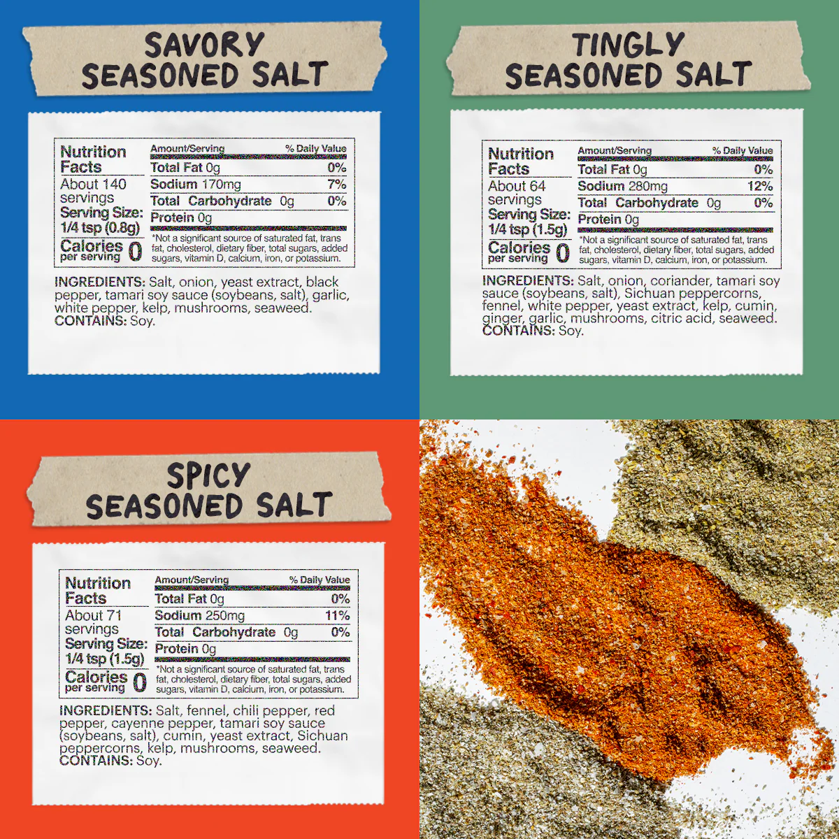 Seasoned Salts 3 Pack - Image 6
