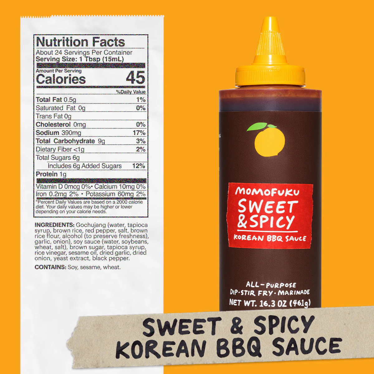 Sweet & Spicy Korean BBQ Sauce - Image 7