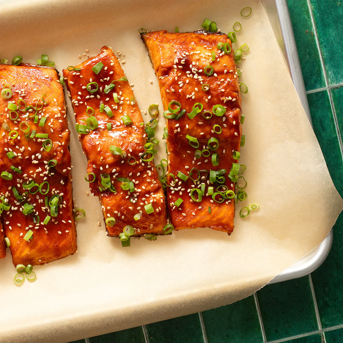 Sweet & Spicy Korean BBQ Sauce - Image 8