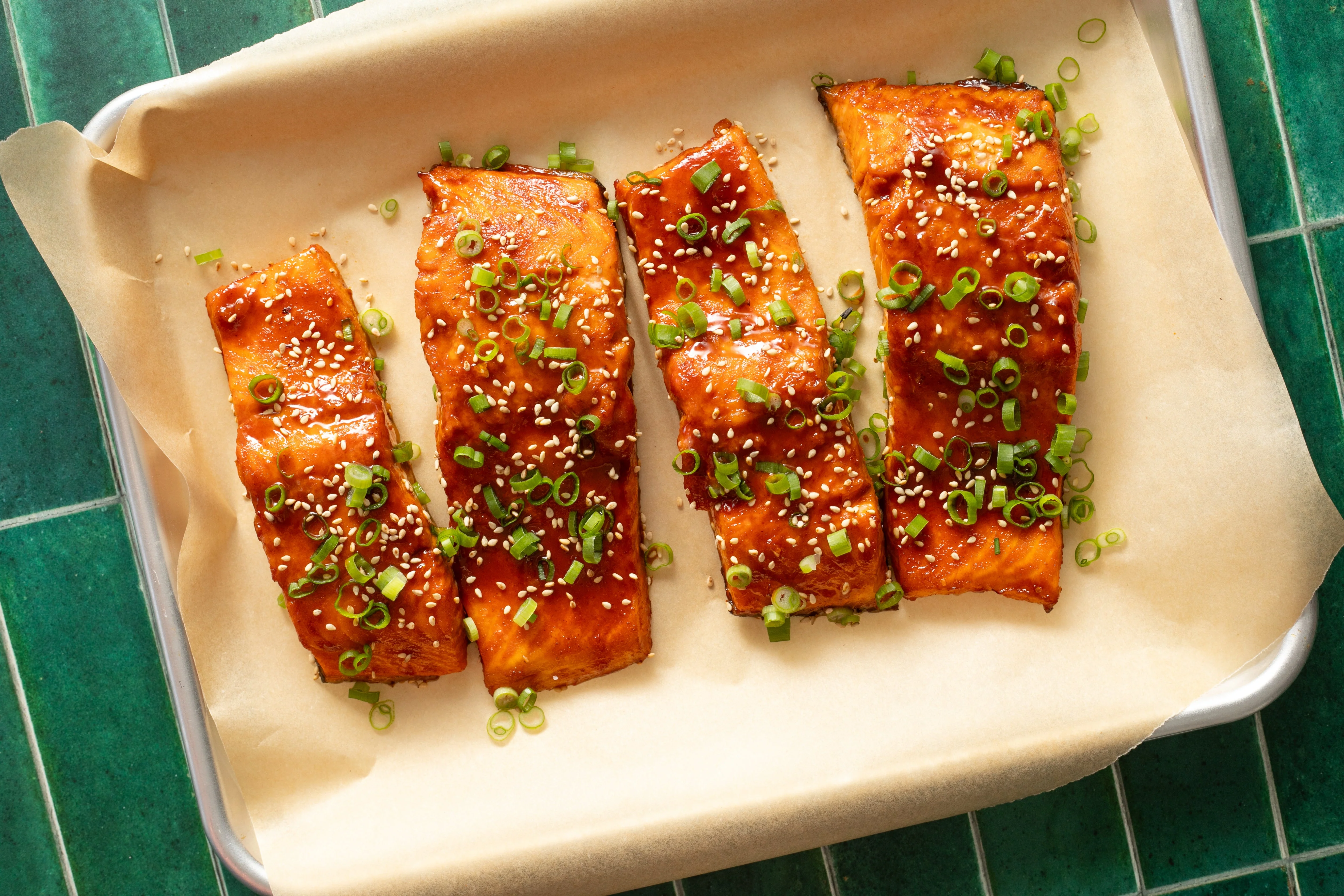 Sweet & Spicy Korean BBQ Sauce 6-Pack - Image 5