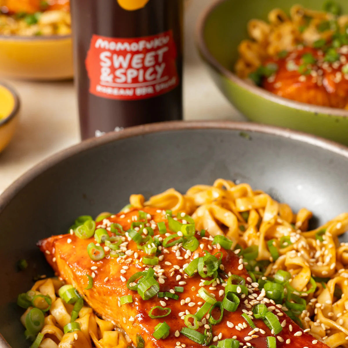 Sweet & Spicy Korean BBQ Sauce 6-Pack - Image 6