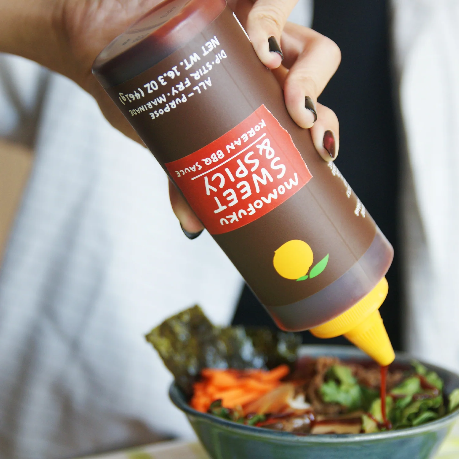 Sweet & Spicy Korean BBQ Sauce 6-Pack - Image 8