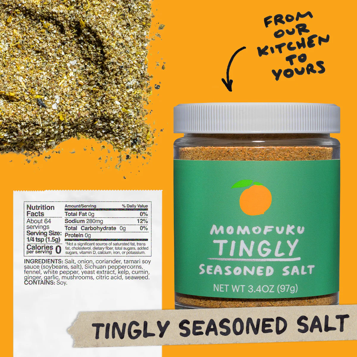 Spicy & Tingly Salt Duo - Image 4