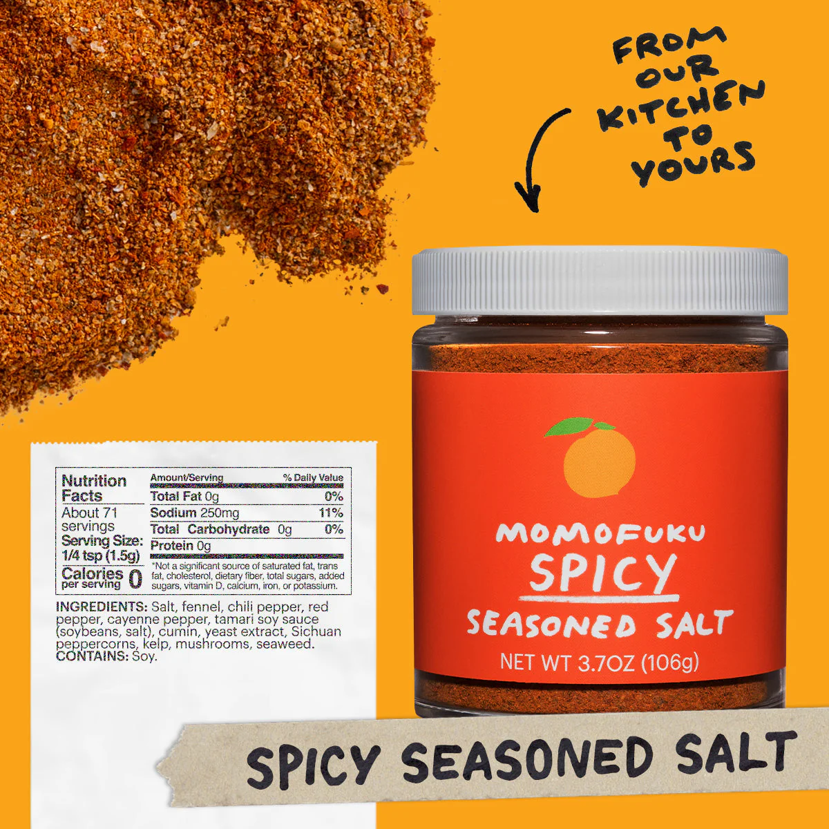 Spicy & Tingly Salt Duo - Image 5