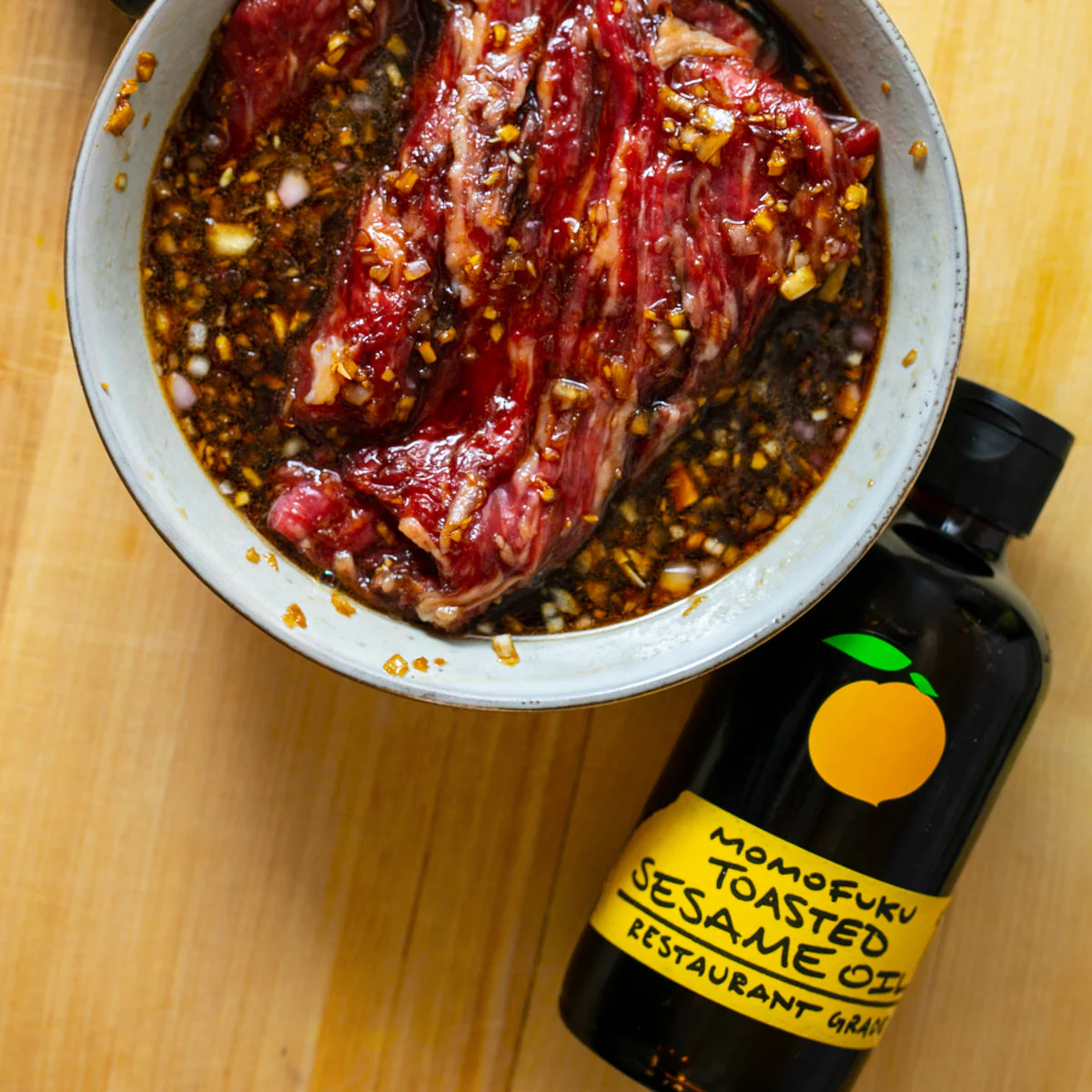 Toasted Sesame Oil - Image 3