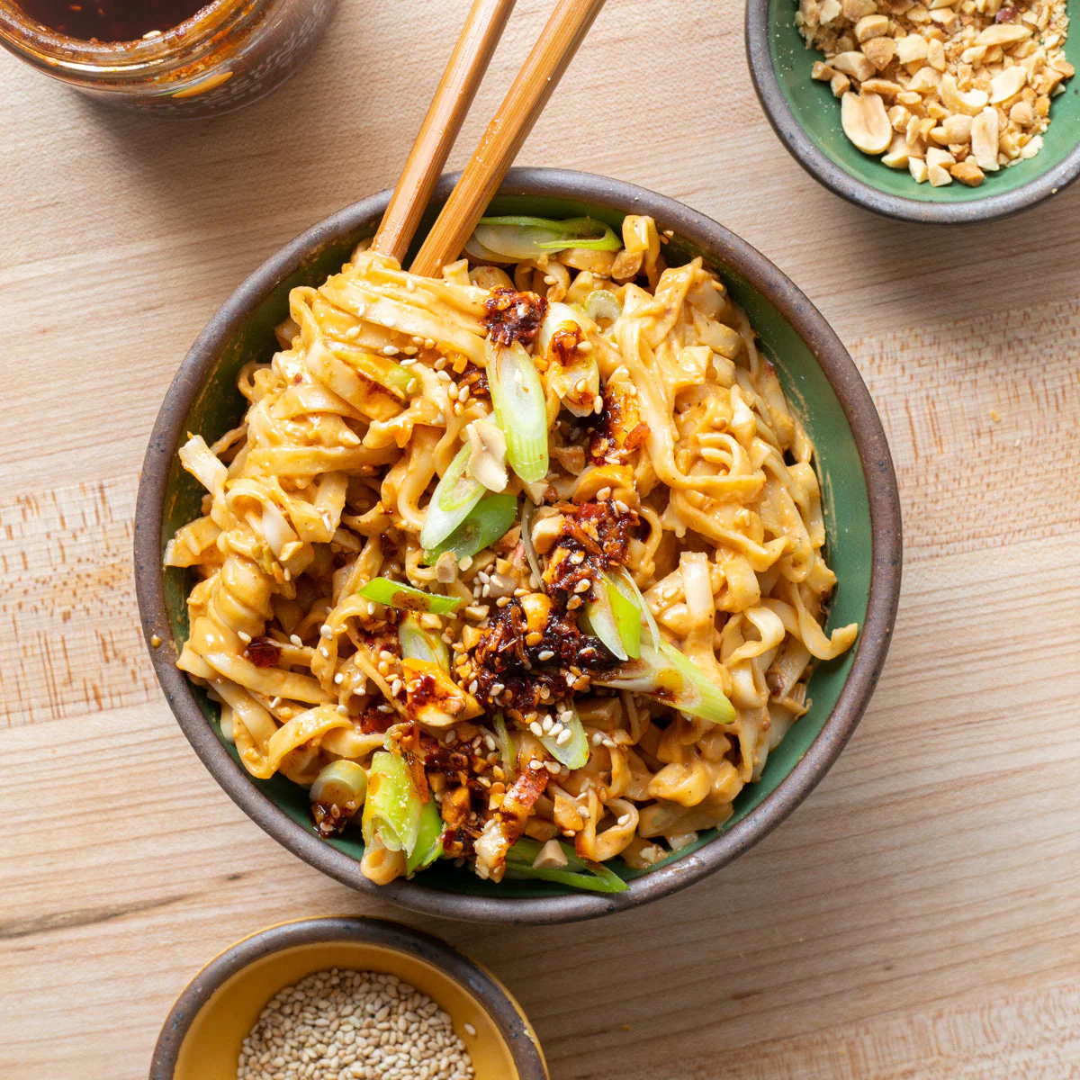 Toasted Sesame Oil - Image 5